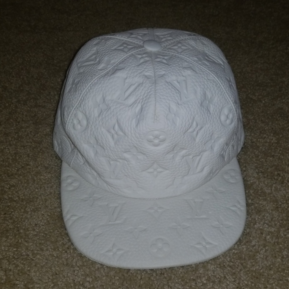 Authentic Louis Vuitton Hat